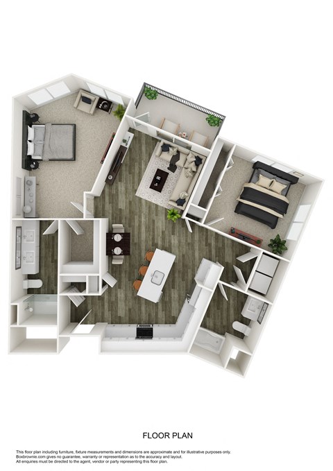 The Stack Apartments